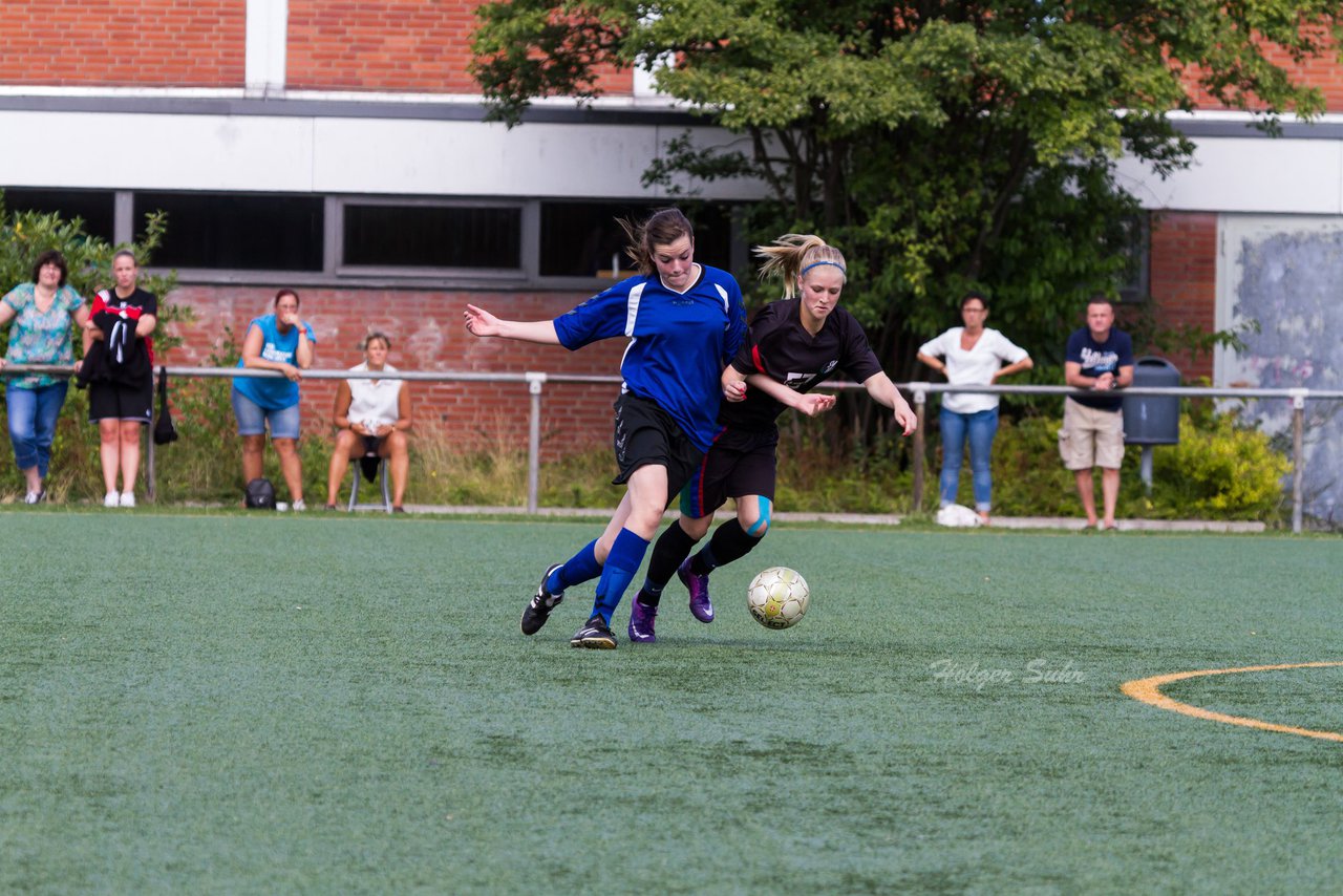 Bild 143 - B-Juniorinnen SV Henstedt-Ulzburg - MTSV Olympia Neumnster : Ergebnis: 1:4